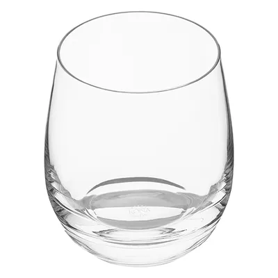 Олд фэшн (стакан) «Лунар» хр.стекло 360мл D=70,H=95мм прозр., Объем реальный (мл): 360, изображение 4