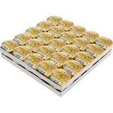 Сироп «Желтый Банан» ароматизированный порционный Pinch&Drop на подложке[50шт] поливинилхл. 15мл D=4