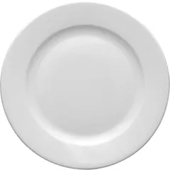 Plate “Kashub-hel” small  porcelain  D=15, H=2cm  white