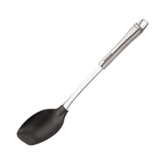 Spoon for rice  stainless steel, plastic , L=34.5cm