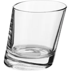 Олд фэшн (стакан) «Пиза» стекло 280мл D=74,H=101мм прозр., изображение 2