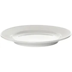 Тарелка «Нью Граффити» мелкая фарфор D=210,H=25мм белый, изображение 2