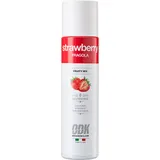 Концентрат «Клубника» фруктовый ODK пластик 0,75л D=65,H=280мм