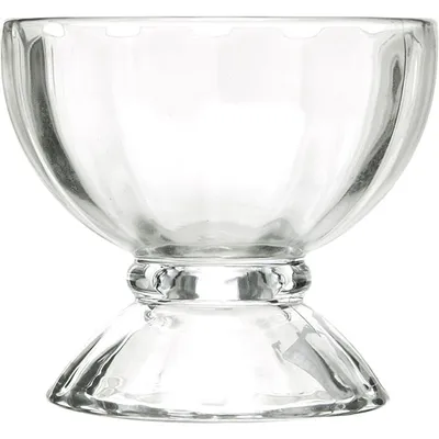 Креманка «Фонтанвеар» стекло 0,503л D=125/95,H=115мм прозр., изображение 3