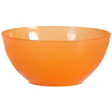 Салатник полипроп. 2л D=20,H=10см оранжев.