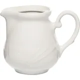 Молочник «Аркадия» фарфор 150мл D=52,H=90,L=105,B=110мм белый