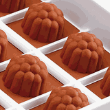 Форма для мармелада «Малина»[24шт] силикон D=30,H=24см