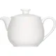 Чайник заварочный «Бонн» фарфор 0,75л белый, Объем по данным поставщика (мл): 750, изображение 2