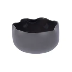 Соусник «Вейв» фарфор 150мл D=75,H=38мм черный