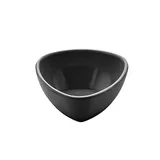 Соусник пластик 51мл ,H=30,L=65мм черный