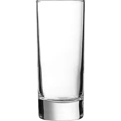 Highball “Iceland” glass 330ml D=63,H=157mm clear.