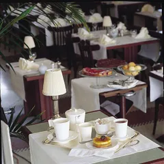 Чашка кофейная «Арома» стекло 80мл D=55,H=65,L=75мм слон.кость, изображение 2