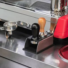 Подставка для холдера сталь нерж.,силикон, изображение 3