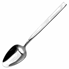 Ложка столовая «Эмбосс» сталь нерж. ,L=210/70,B=3мм металлич.