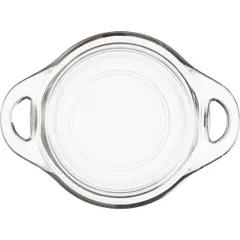 Емкость фуршетная «Буфет Пентолино» для подачи стекло 300мл ,H=58,L=142,B=105мм, изображение 3