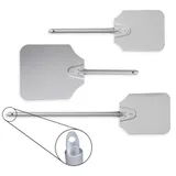 Лопата для пиццы алюмин. ,H=114,L=28,B=23см