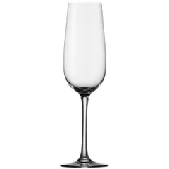 Бокал-флюте «Вейнланд» хр.стекло 200мл D=67,H=212мм прозр.