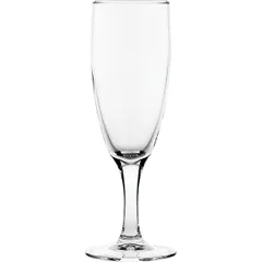 Flute glass “Elegance” glass 170ml D=53/53,H=173mm clear.