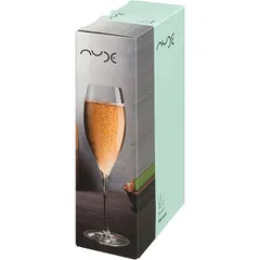 Бокал-флюте «Терруар» хр.стекло 310мл D=54,H=255мм прозр., изображение 4