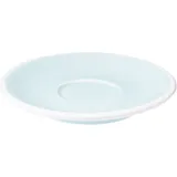 Блюдце «Тулип» фарфор D=12,5см голуб.