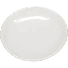 Блюдце «Мелодия» для масла фарфор D=90,H=15мм белый