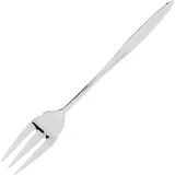 Fish fork “Adagio”  stainless steel , L=190/60, B=4mm  metal.