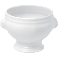 Broth cup porcelain 450ml D=125,H=96mm white