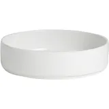 Салатник «Тэйст вайт» фарфор 1,2л D=205,H=55мм белый