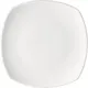 Тарелка «Опшенс» квадратная фарфор ,L=19,5,B=19,5см белый, Длина (мм): 195