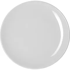 Тарелка «Опшенс» мелкая фарфор D=200,H=15мм белый
