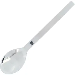 Tea spoon "Geleksi"  stainless steel  metal.