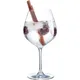 Бокал для вина «Каберне Абондан» хр.стекло 0,7л D=11,H=22см прозр., Объем по данным поставщика (мл): 700, изображение 4