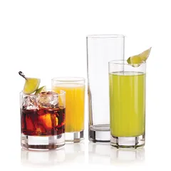 Олд фэшн (стакан) «Чикаго» стекло 210мл D=70,H=85мм прозр., изображение 2