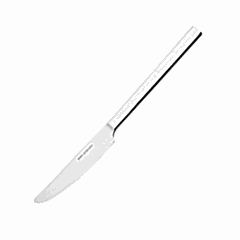 Table knife “Profile”  stainless steel , L=230/100, B=4mm  metal.