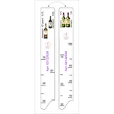 Линейка барная «Джеймисон 12 лет» 0.5, 0.7, 1л