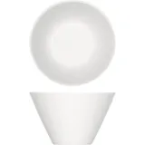 Салатник «Опшенс» фарфор 260мл D=105,H=60мм белый