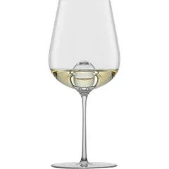 Бокал для вина «Эйр Сенс» хр.стекло 440мл D=88,H=200мм прозр., изображение 2