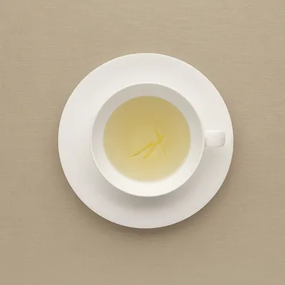 Чашка кофейная «Пьюрити» эко-кост. фарф. 90мл D=6см белый, изображение 5