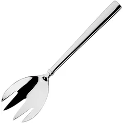 Salad fork “Palermo”  stainless steel , L=19.7 cm  metal.