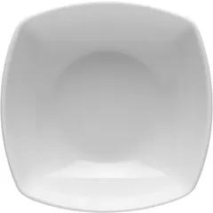 Salad bowl “Cancan”  porcelain  D=16cm  white