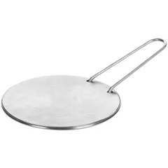 Адаптер для индукционной плиты со съемной ручкой сталь нерж. D=14,5,L=28см