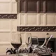 Бокал для вина «Мартина» хр.стекло 0,55л D=68/94,H=230мм прозр., Объем по данным поставщика (мл): 550, изображение 3