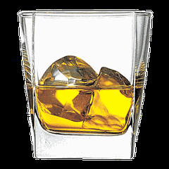 Олд фэшн (стакан) «Стерлинг» стекло 300мл D=80,H=85мм прозр.