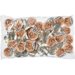 Сироп «Жареный Миндаль» ароматизированный порционный Pinch&Drop[50шт] поливинилхл. 15мл