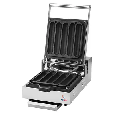 Вафельница для хрустящих палочек AIRHOT WBS-5