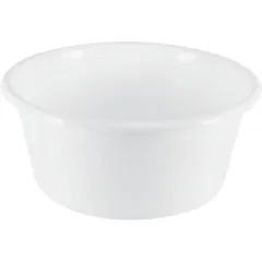 Bowl polyprop. 10l D=36,H=14,L=36,B=36cm white