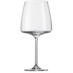 Wine glass “Sensa”  chrome glass  0.71 l  D=10.5, H=23cm  clear.