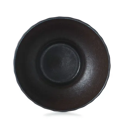 Пиала «Пекое» керамика 135мл D=92,H=62мм черный, изображение 4