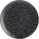 Тарелка «Миднайт Даск» фарфор D=21см черный,синий, Диаметр (мм): 210