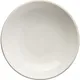Салатник «Айсио» фарфор 0,65л D=180,H=51мм белый,серый, изображение 5